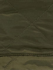 Barbour® Olive Green Liddesdale Hat - Image 6 of 6