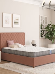 Aspire Furniture Quad Layer Pocket Sprung Mattress - Image 3 of 4