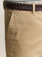GANT Green Regular Fit Classic Chinos - Image 5 of 7