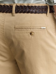 GANT Green Regular Fit Classic Chinos - Image 6 of 7