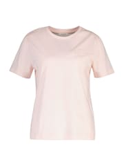 GANT Pink Tonal Shield T-Shirt - Image 1 of 1