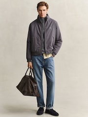 GANT Grey Hampshire Padded Jacket - Image 3 of 10