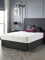 Aspire Furniture 1000 Tufted Pocket+ Mattress - Image 1 of 6