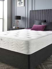 Aspire Furniture 1000 Tufted Pocket+ Mattress - Image 3 of 6