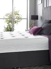Aspire Furniture 1000 Tufted Pocket+ Mattress - Image 4 of 6