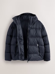 Marina de guerra - Chaqueta acolchada impermeable - Imagen 2 de 6