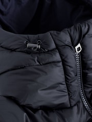 Marina de guerra - Chaqueta acolchada impermeable - Imagen 5 de 6