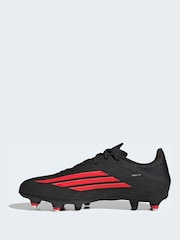 adidas Black F50 League Soft Ground Football Boots - Image 2 of 9