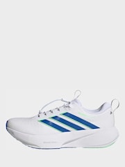 adidas White Supernova Rise 3 Adaptive M Running Shoes - Image 2 of 10