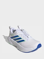 adidas White Supernova Rise 3 Adaptive M Running Shoes - Image 4 of 10