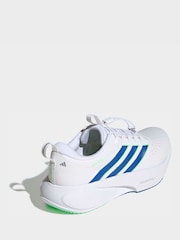 adidas White Supernova Rise 3 Adaptive M Running Shoes - Image 5 of 10