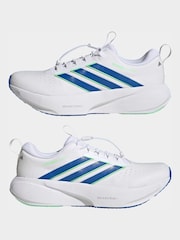 adidas White Supernova Rise 3 Adaptive M Running Shoes - Image 6 of 10