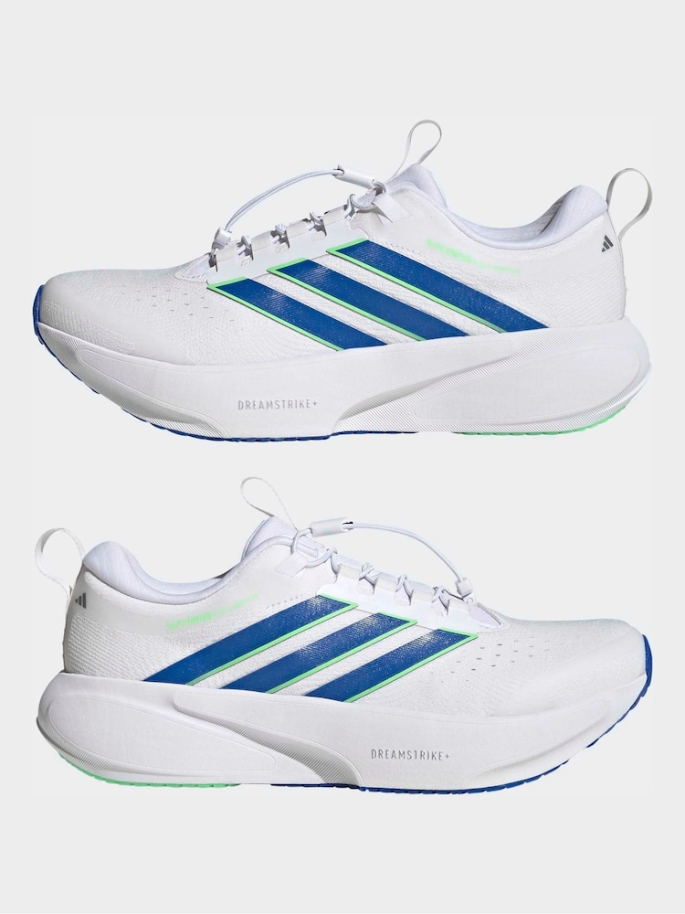Buy adidas White Supernova Rise 3 Adaptive M Running Shoes from Next New  Zealand
