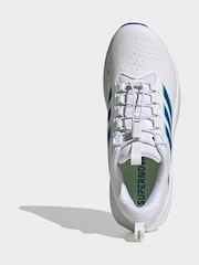 adidas White Supernova Rise 3 Adaptive M Running Shoes - Image 7 of 10