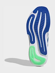 adidas White Supernova Rise 3 Adaptive M Running Shoes - Image 8 of 10