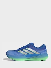 adidas Blue Supernova Solution 3 Running Shoes - Image 2 of 9