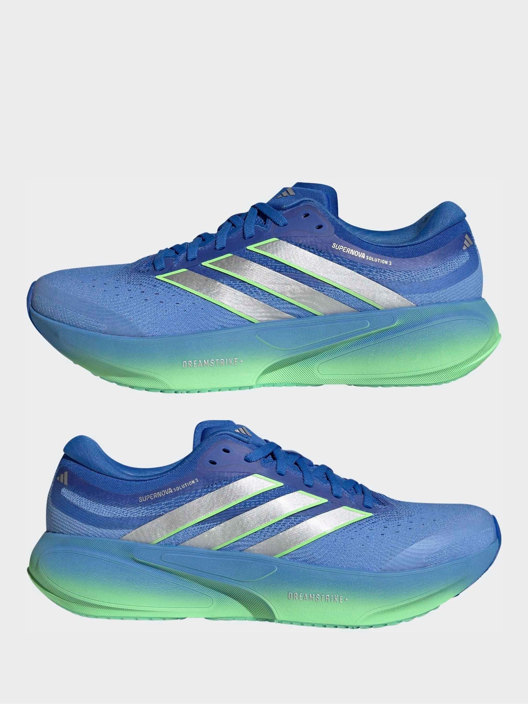 Next：日本 adidas Supernova ソリューション 3 ランニングシューズ