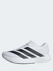 Balta/juoda - adidas Adizero Pacer sportbačiai - 8 paveikslėlis iš 11