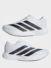 Balta/juoda - adidas Adizero Pacer sportbačiai - 9 paveikslėlis iš 11