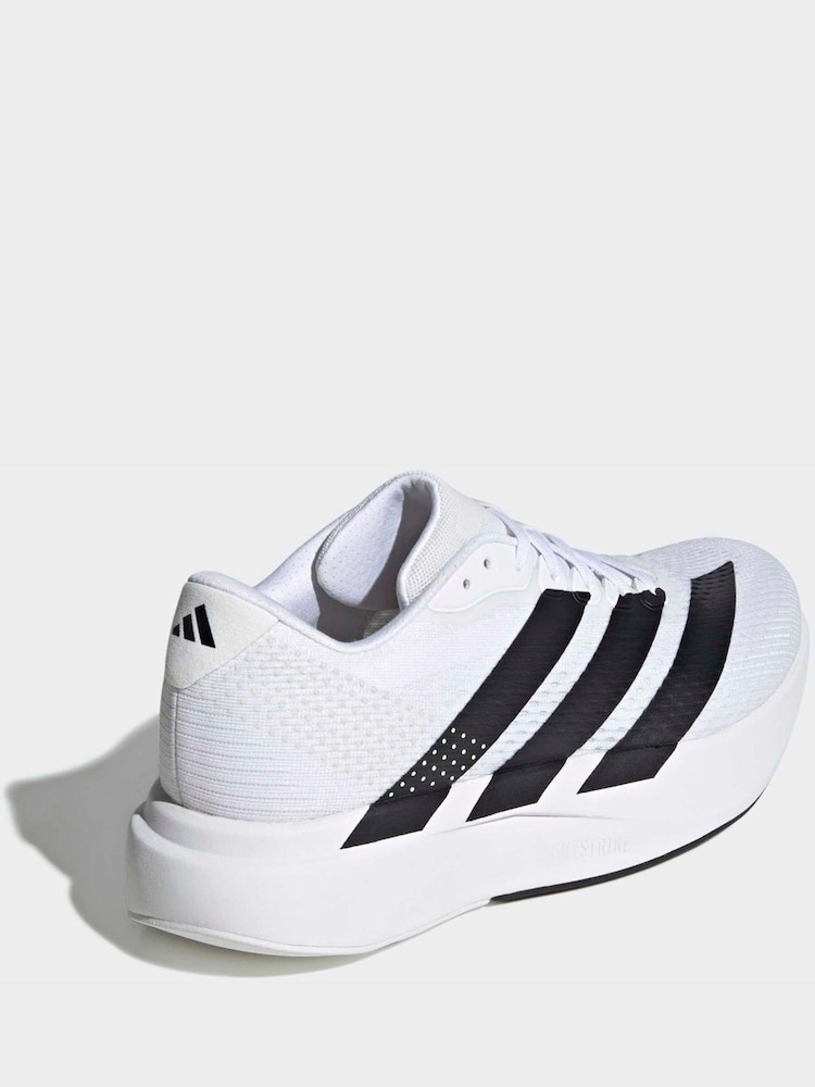 Weiß und Schwarz - adidas – Adizero Pacer – Sportschuhe - Bild 9 von 9