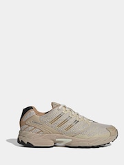 adidas Originals Beige Adistar Control Trainers - Image 1 of 9