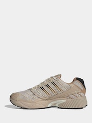 adidas Originals Beige Adistar Control Trainers - Image 2 of 9