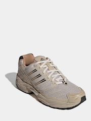 adidas Originals Beige Adistar Control Trainers - Image 3 of 9