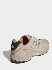 adidas Originals Beige Adistar Control Trainers - Image 4 of 9