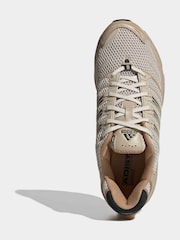 adidas Originals Beige Adistar Control Trainers - Image 5 of 9