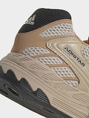 adidas Originals Beige Adistar Control Trainers - Image 9 of 9