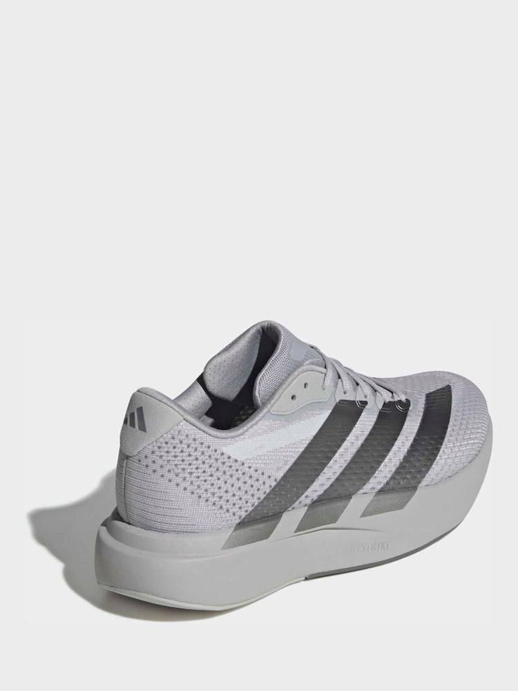 Grau - adidas – Adizero Pacer – Sportschuhe - Bild 9 von 9