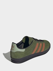 أخضر - حذاء رياضي Gazelle Indoor من adidas Originals - صورة 4 من 8