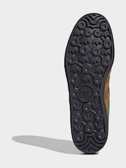 أخضر - حذاء رياضي Gazelle Indoor من adidas Originals - صورة 5 من 8