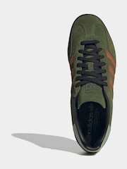أخضر - حذاء رياضي Gazelle Indoor من adidas Originals - صورة 6 من 8