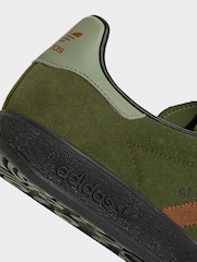 أخضر - حذاء رياضي Gazelle Indoor من adidas Originals - صورة 8 من 8