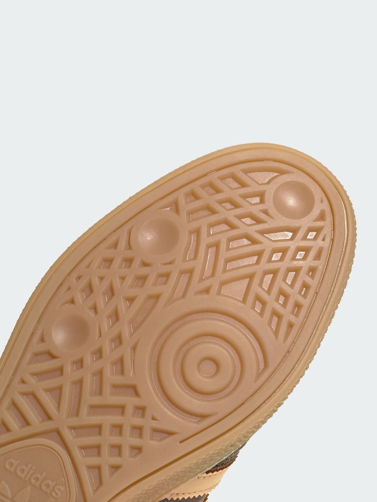 adidas Originals Brown Handball Special Trainers - Image 4 of 4 adidas Originals Brown Handball Special Trainers - Image 4 of 4