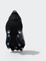 adidas Black F50 Hyperfast League Soft Ground Football Boots - Image 11 of 20