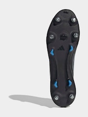 adidas Black F50 Hyperfast League Soft Ground Football Boots - Image 14 of 20