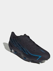 adidas Black F50 Hyperfast League Soft Ground Football Boots - Image 16 of 20