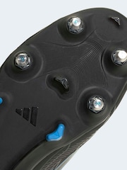 adidas Black F50 Hyperfast League Soft Ground Football Boots - Image 19 of 20
