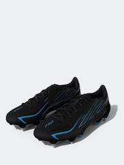 adidas Black F50 Hyperfast League Soft Ground Football Boots - Image 2 of 20