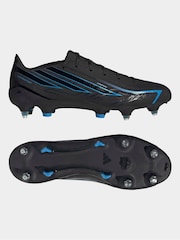 adidas Black F50 Hyperfast League Soft Ground Football Boots - Image 3 of 20