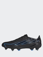adidas Black F50 Hyperfast League Soft Ground Football Boots - Image 4 of 20