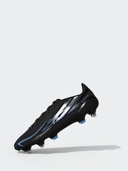 adidas Black F50 Hyperfast League Soft Ground Football Boots - Image 5 of 20