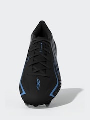 adidas Black F50 Hyperfast League Soft Ground Football Boots - Image 7 of 20