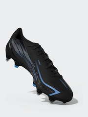adidas Black F50 Hyperfast League Soft Ground Football Boots - Image 8 of 20