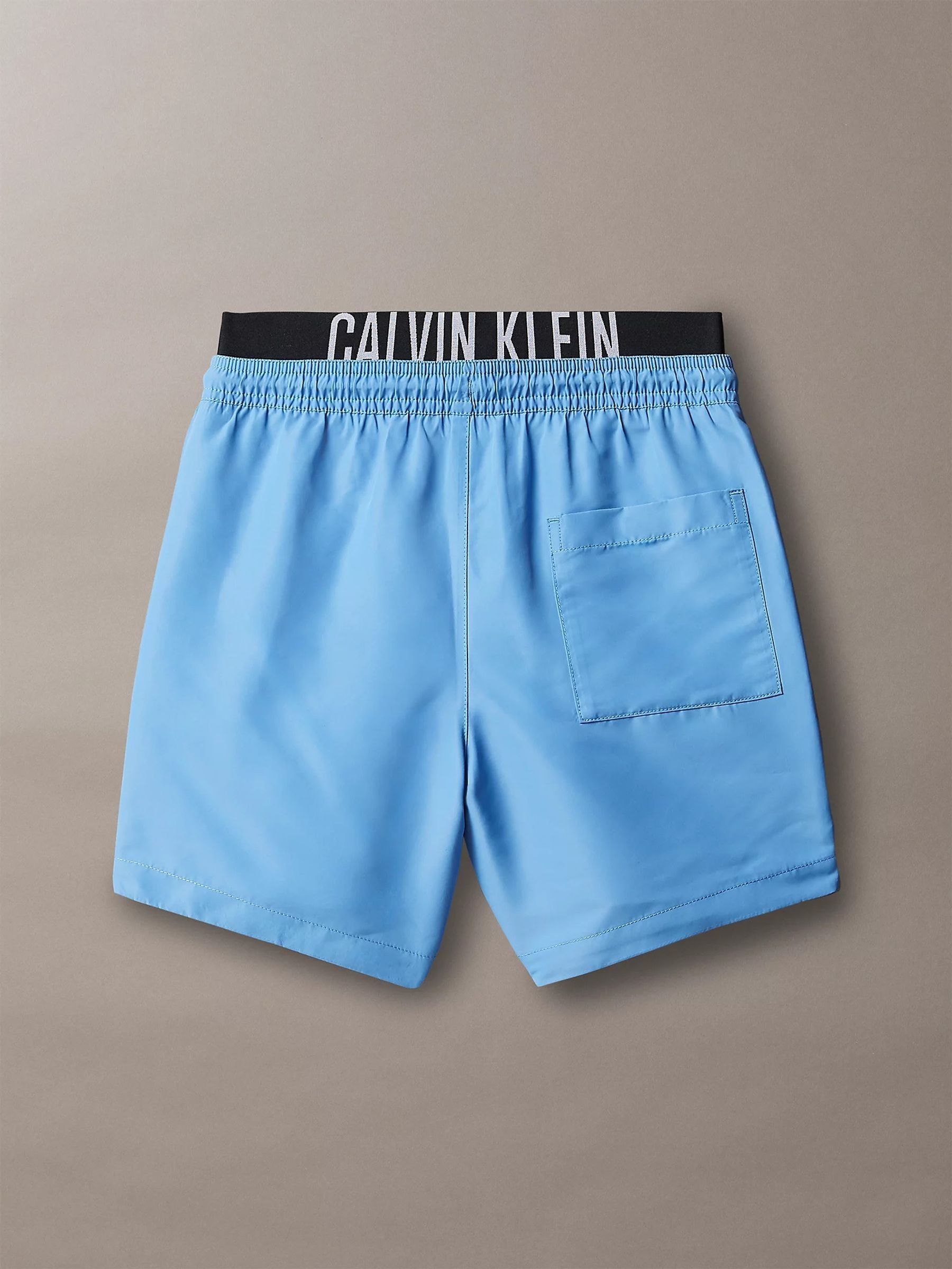 Next：日本 ブルー - Calvin Klein インテンス・パワースイムショーツ