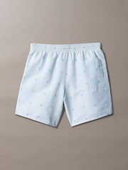 Plavo - Calvin Klein Kupaći šorcevi sa vezicama - Slika 2 od 2