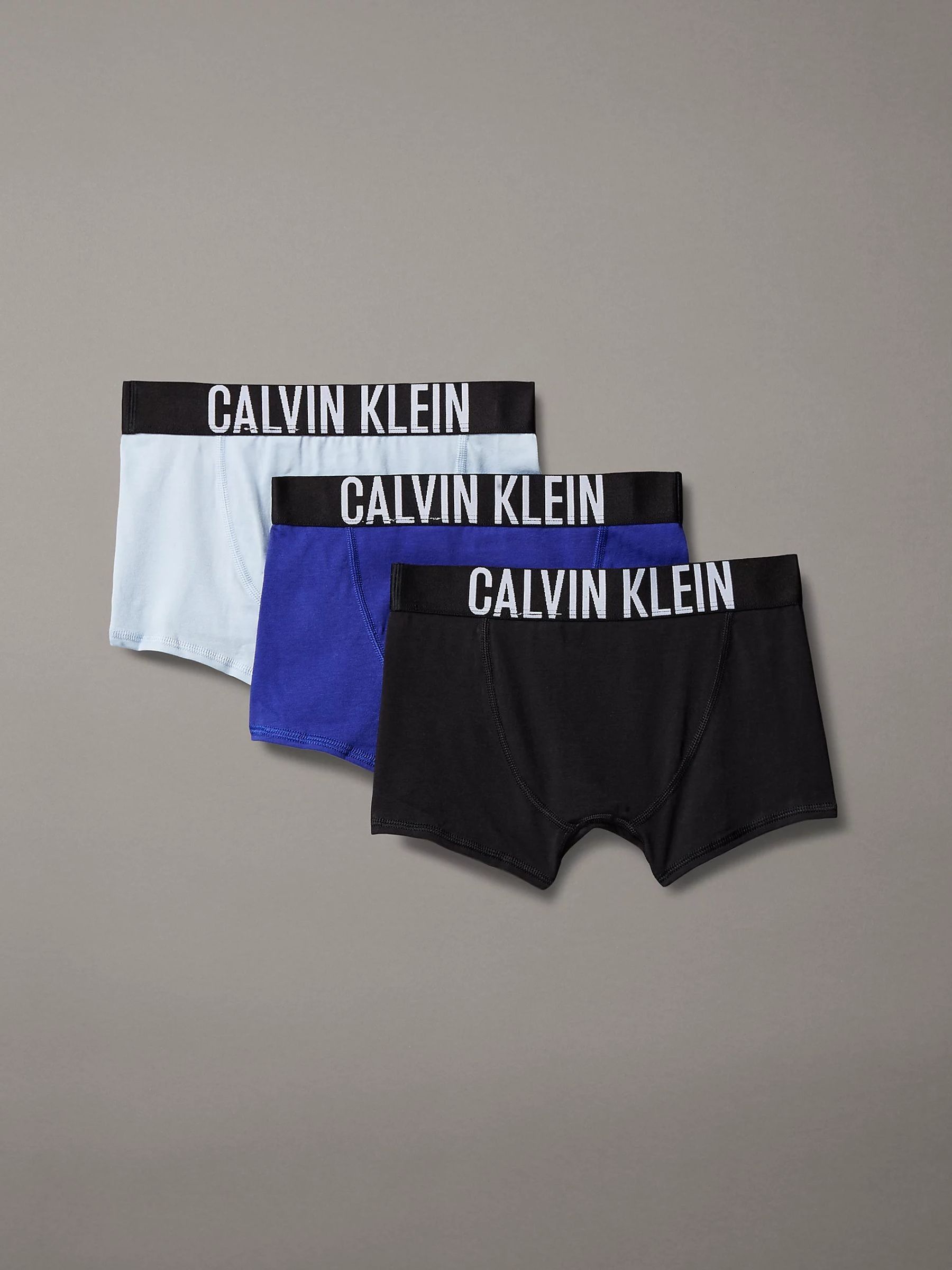 Next：日本 ブラック Ground - Calvin Klein Intense Power ボクサー