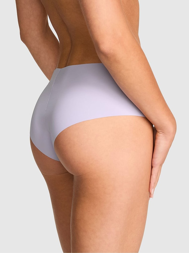 Victoria's Secret PINK Sweet Lavender Purple Cheeky No Show Knickers - Image 2 of 2 Victoria's Secret PINK Sweet Lavender Purple Cheeky No Show Knickers - Image 2 of 2